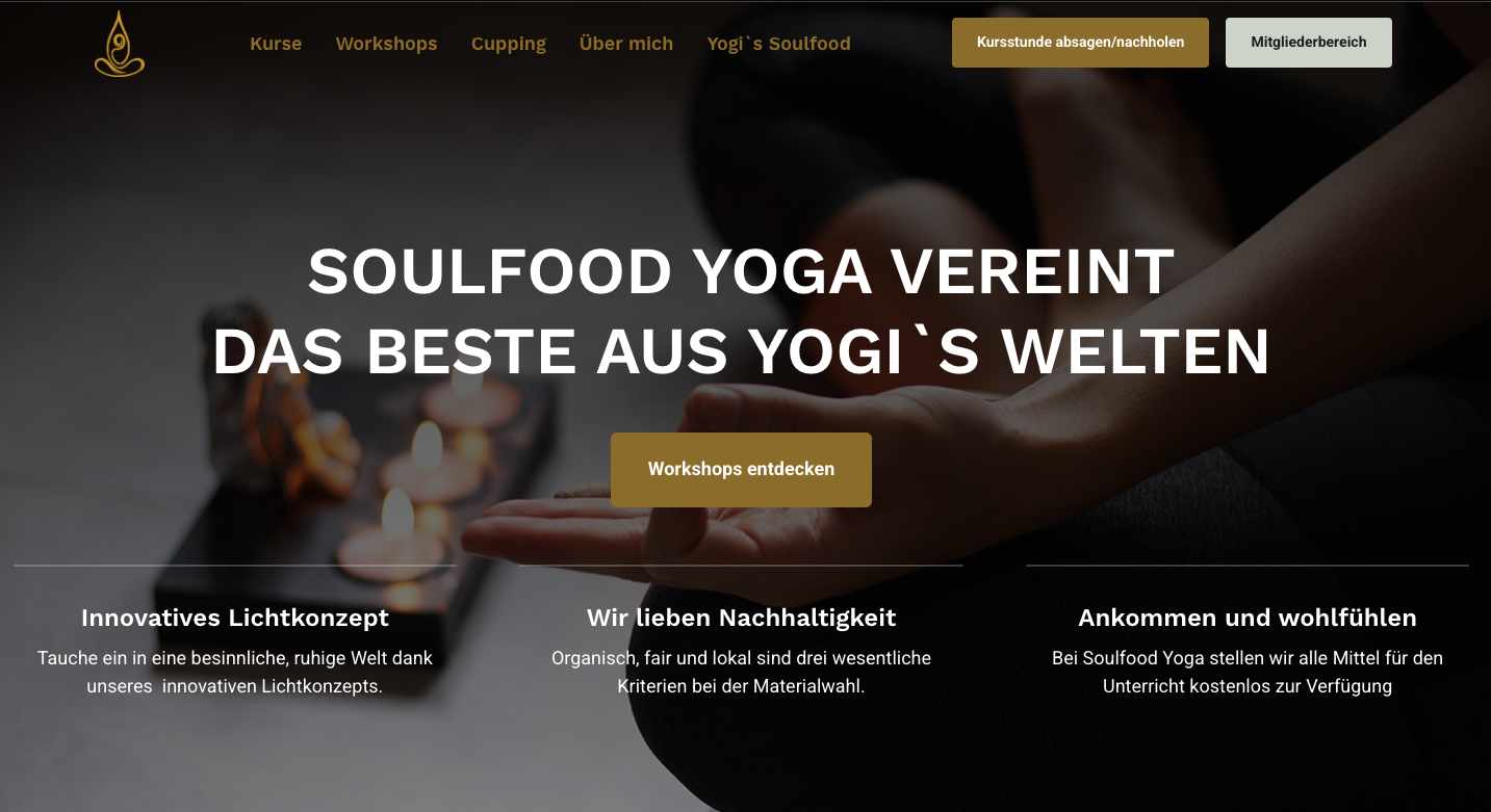 Soulfood Yoga